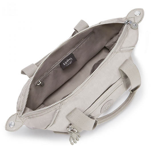 Kipling Art Shoulder Mini Bag Grey Gris | CA 1318YX